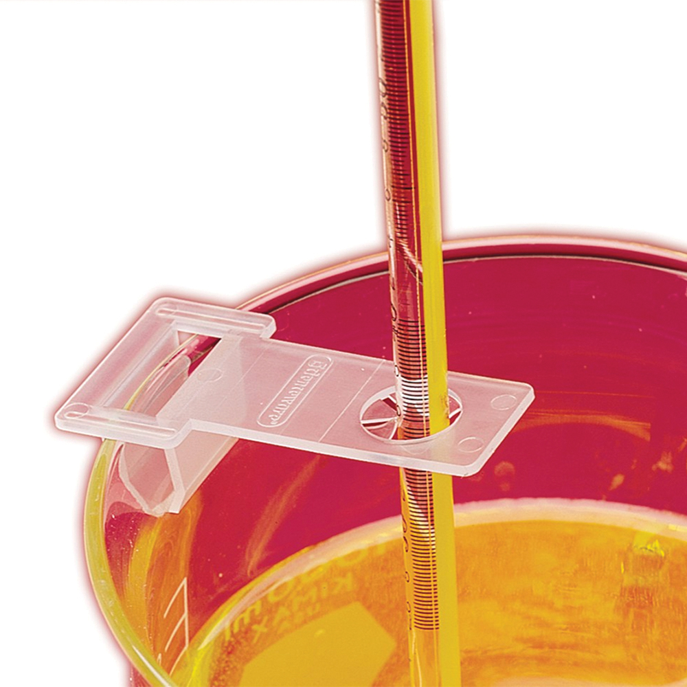 Thermometer Holders U.S. Plastic Corp.